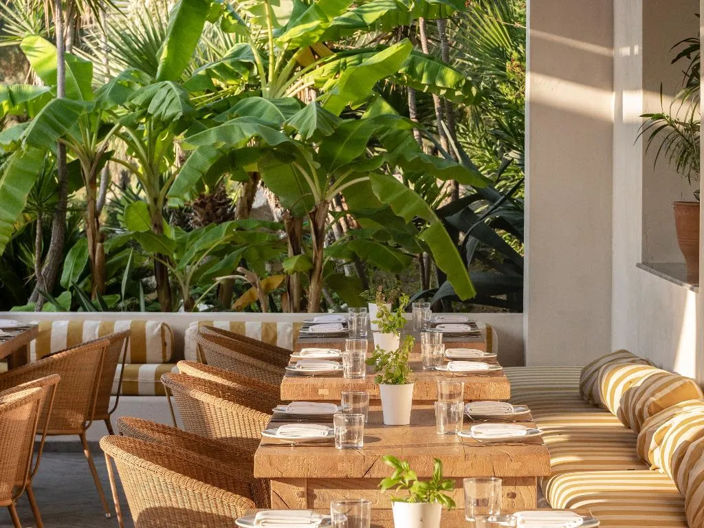 Restaurant, Grecotel LUXME Dama Dama, Rhodes