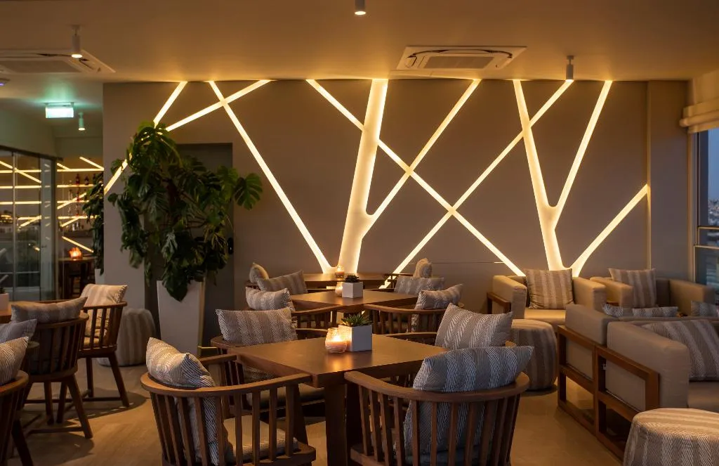 Bar, Green Suites, Athens
