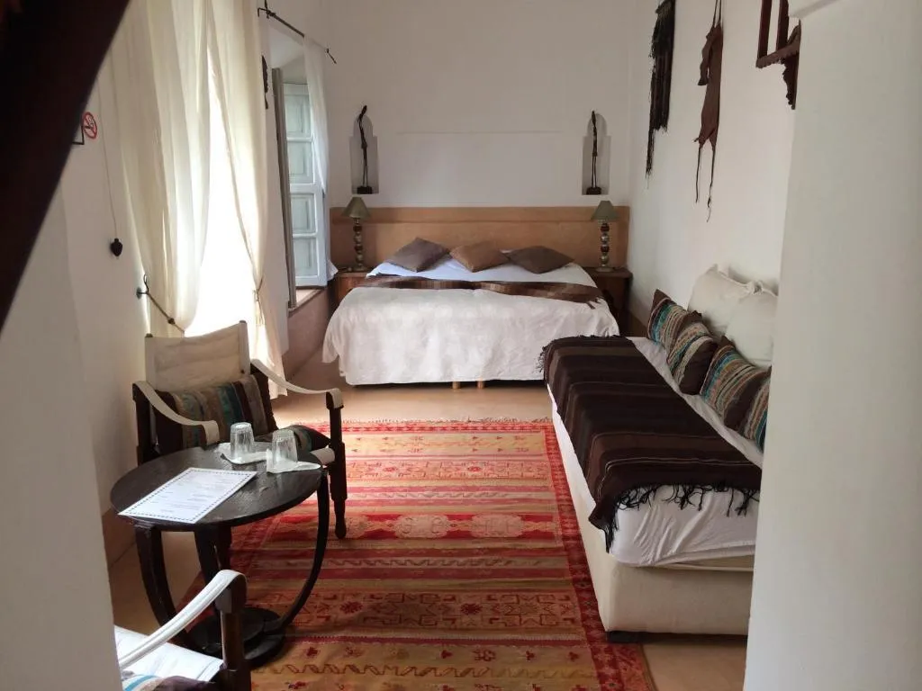 TRIPLE SUPERIOR Room, Dar Nabila, Marrakech
