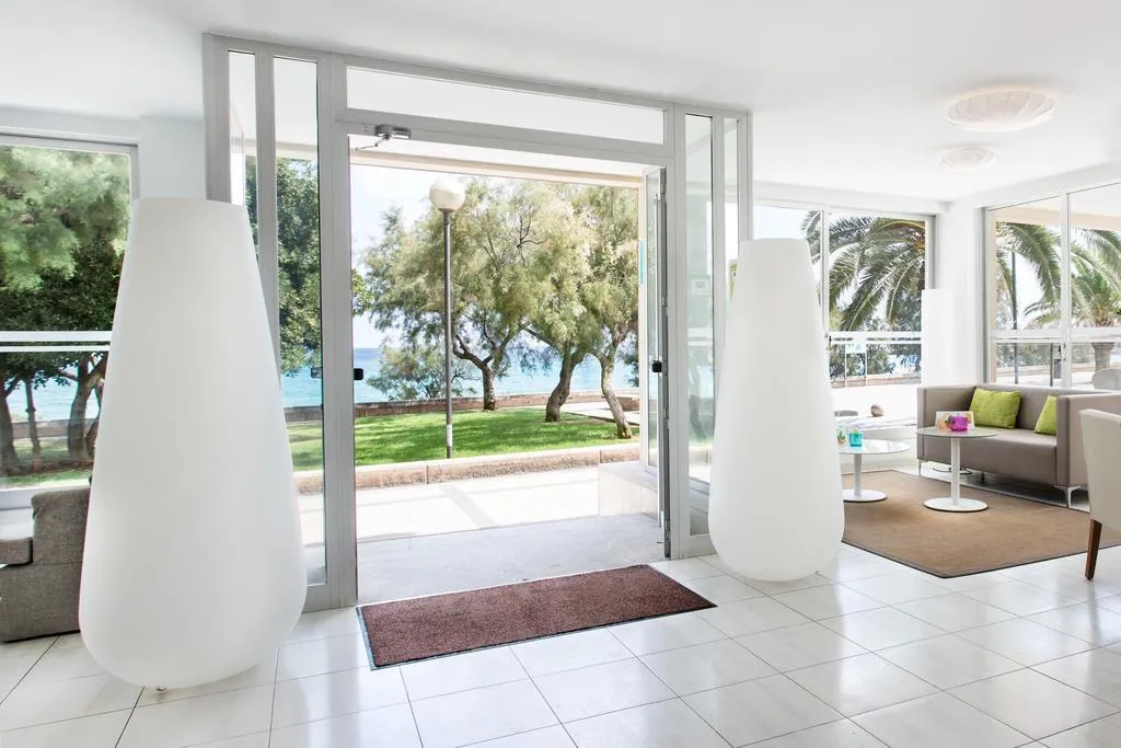 Lobby, Hotel Brisa Marina, Majorca