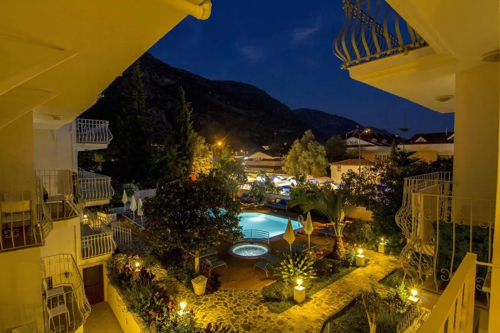 General view, Unsal Hotel, Dalaman