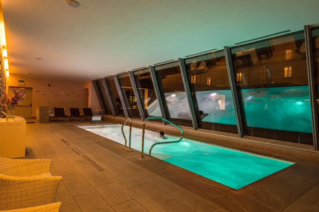 Sports and Entertainment, Grand Hotel Imperiale Resort & Spa, Milan