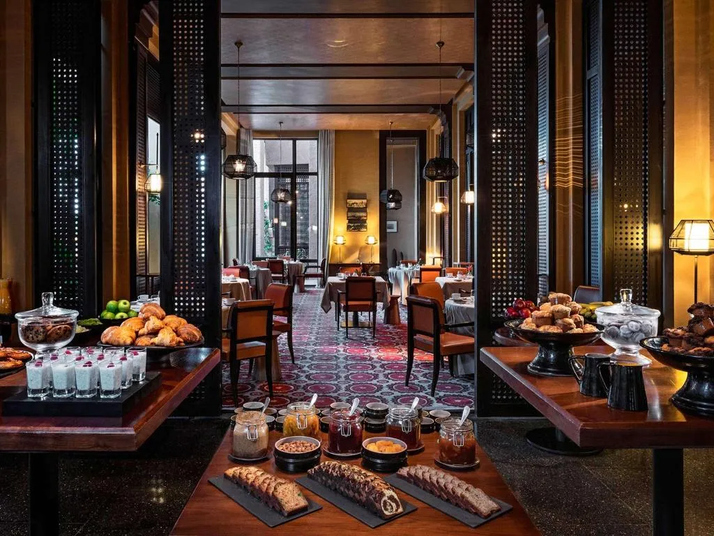 Restaurant, Fairmont Royal Palm Marrakech, Marrakech