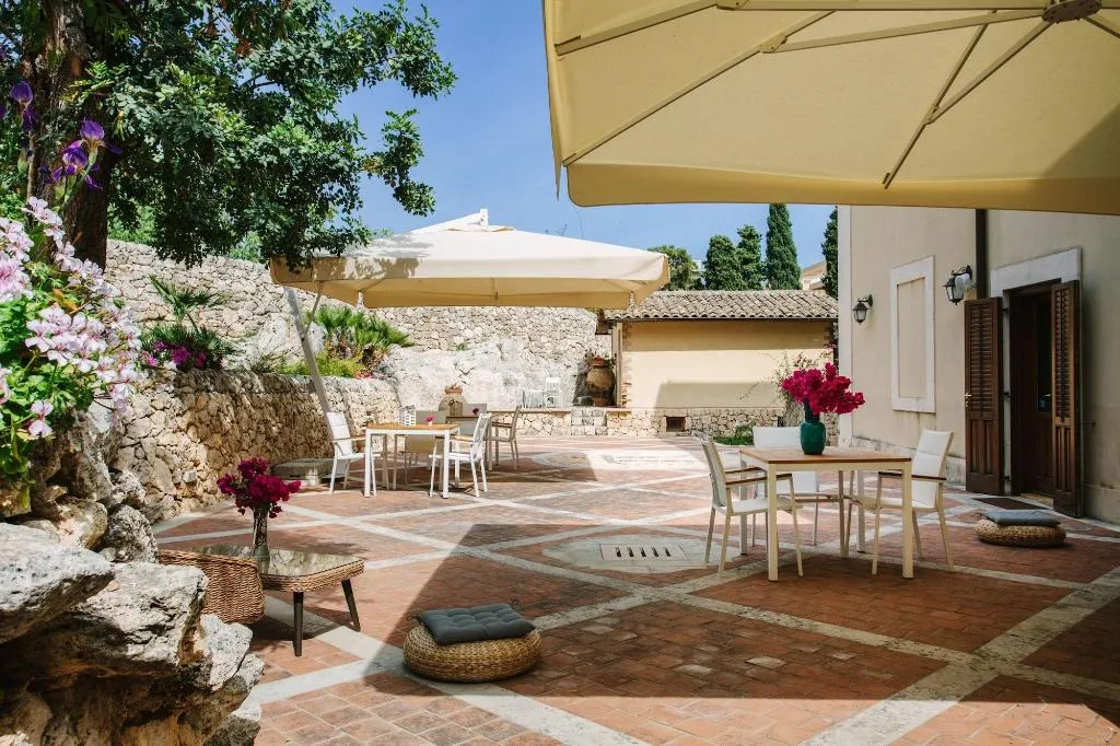 Terrace, Dimora Archimedea, Catania