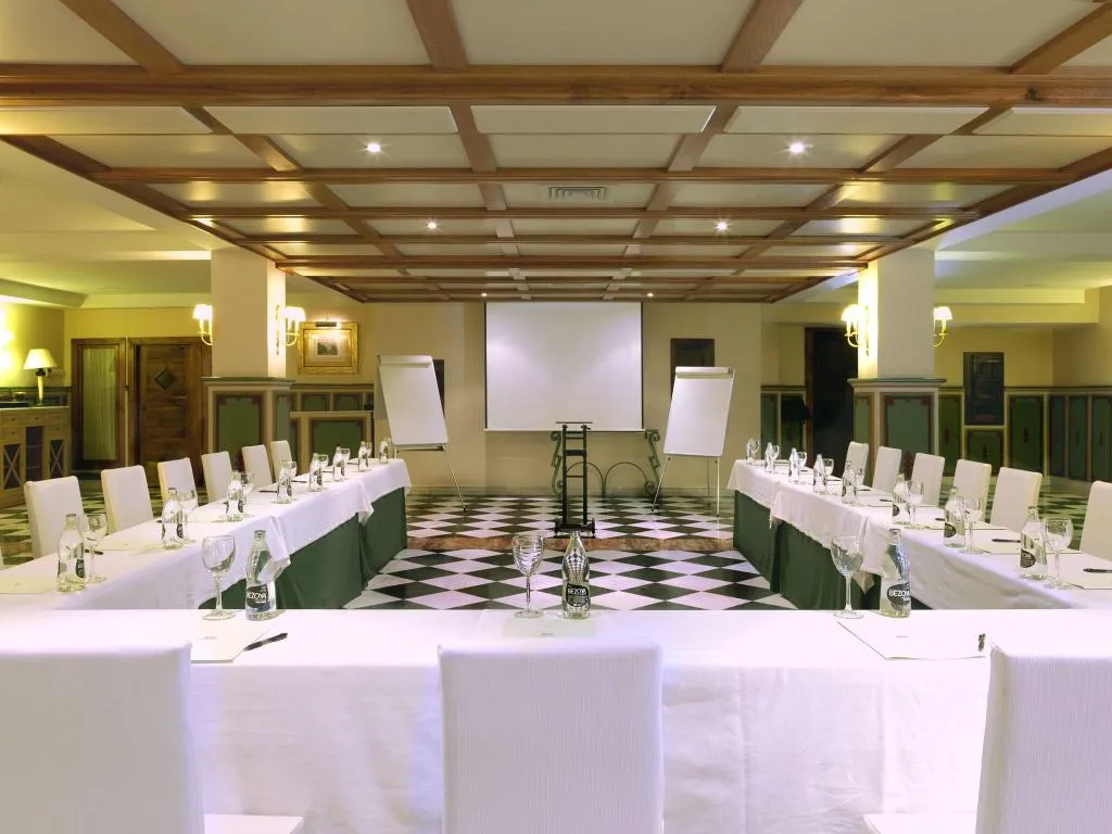 Conferences, Yit Vereda Real, Andalucia