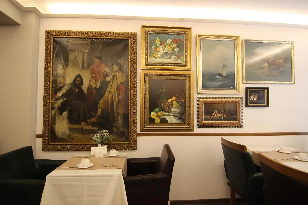 Restaurant, Atlas Hotel Izmir, Izmir