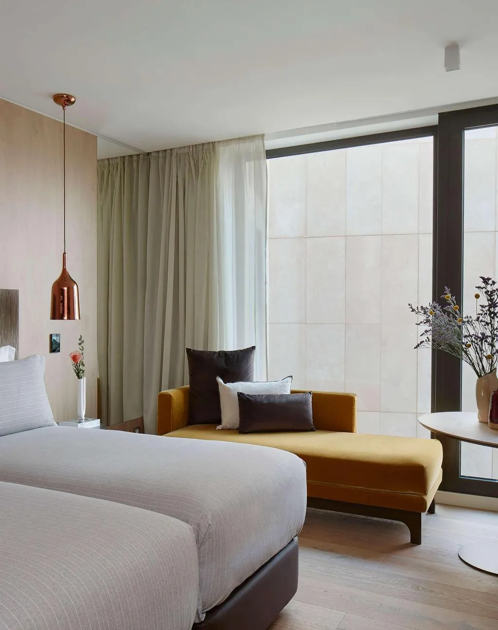 DOUBLE STANDARD Room, ME Barcelona, Barcelona