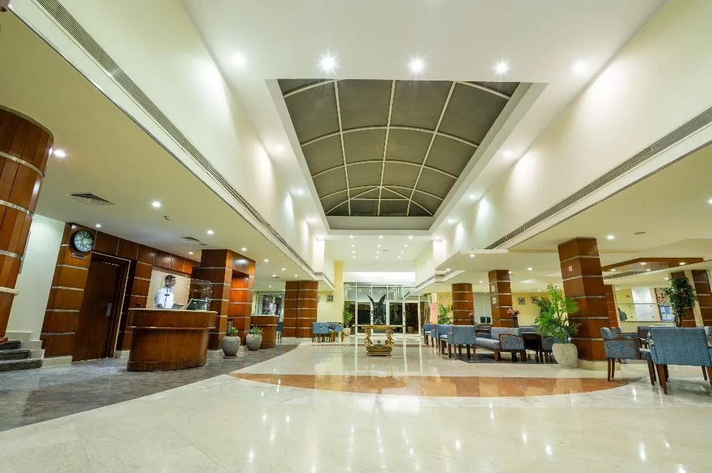 Lobby, Xperience St. Georges Homestay, Red Sea Riviera