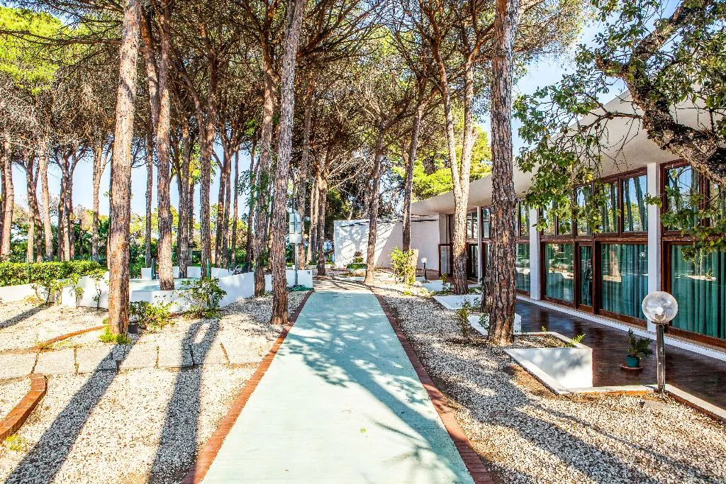 General view, New Barcavela Hotel, Cagliari