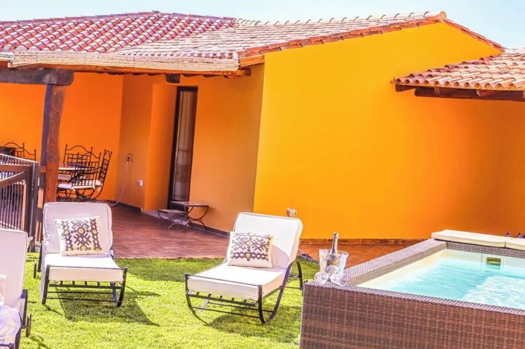 Room, Borgo Arborea Charming Retreat, Olbia