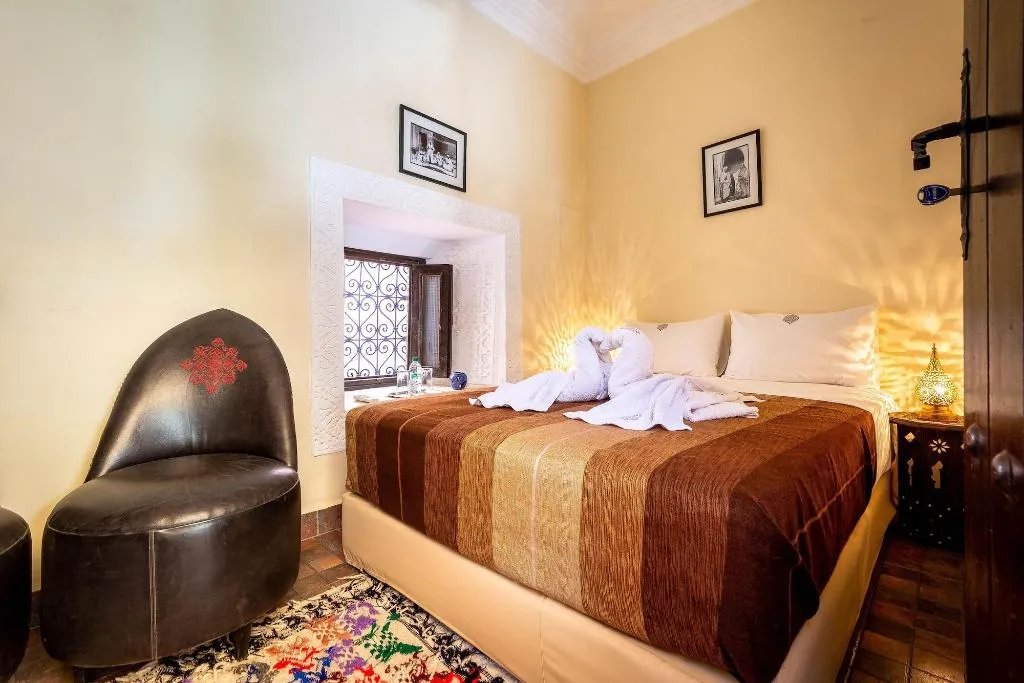 Room, Riad Kamal, Marrakech