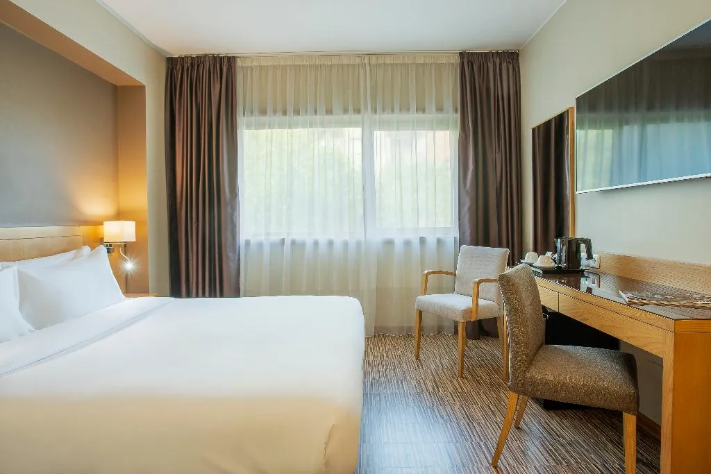 Double or Twin COMFORT Room, HF Tuela Porto, Porto