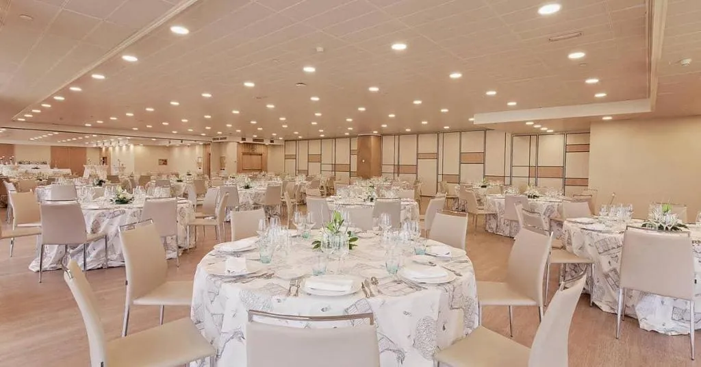 Conferences, Melia Avenida America, Madrid