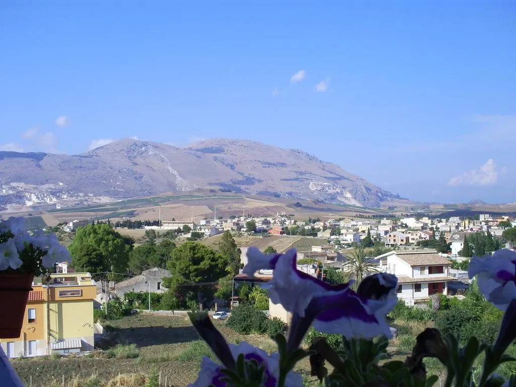 General view, Villa Pollina, Palermo