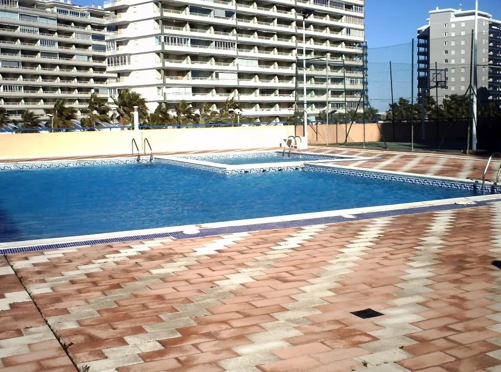 Pool, Apartamentos Tavernes Gandia 3000, Valencia