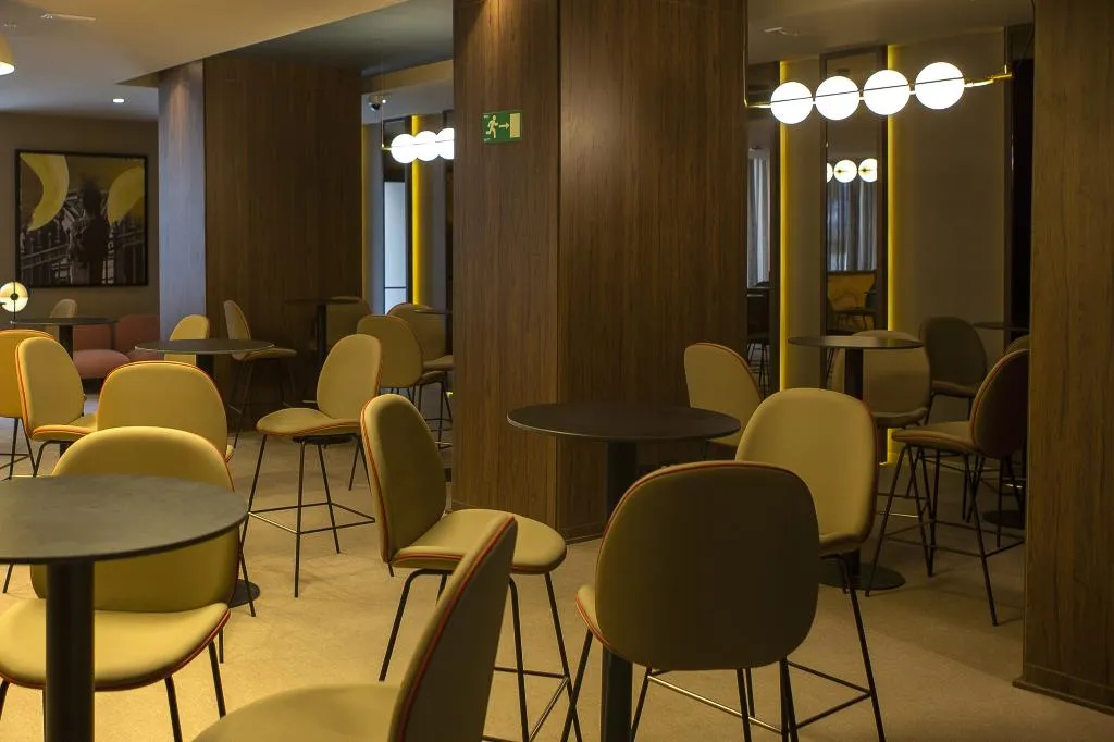 Conferences, Hotel Riu Plaza España, Madrid