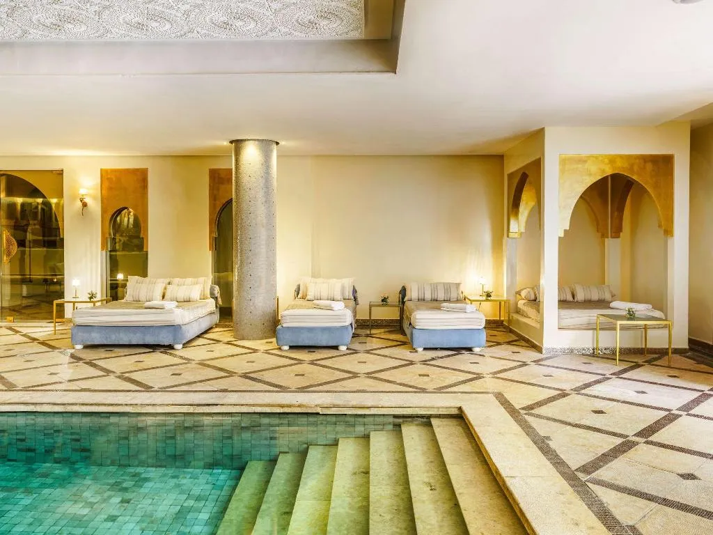 Sports and Entertainment, Sofitel Marrakech Palais Imperial & Spa, Marrakech