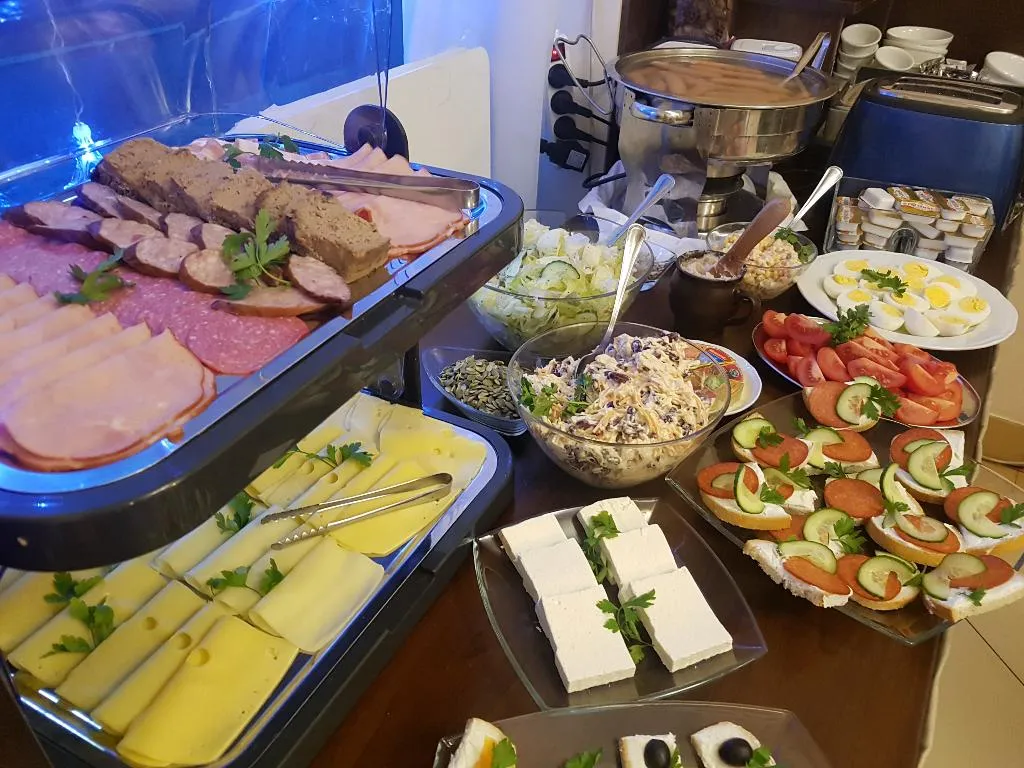 Restaurant, Antica Residence, Krakow