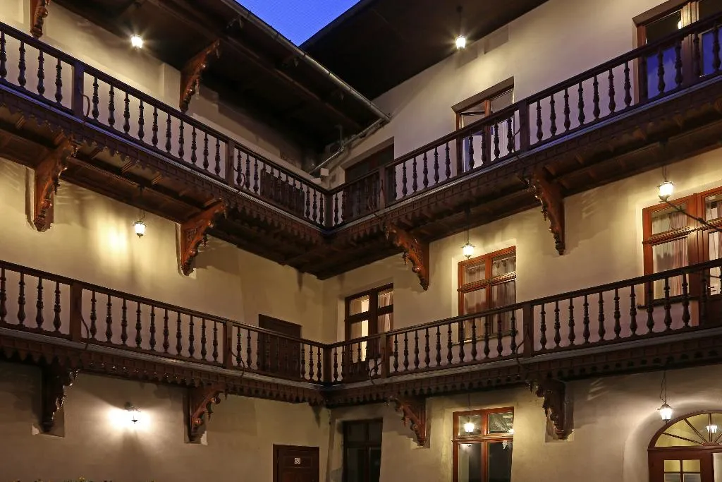 General view, Gołębia 8 Residence, Krakow