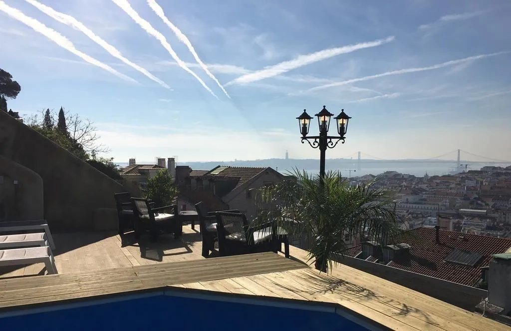 General view, Garden Rooftop By Imperium, Lisbon