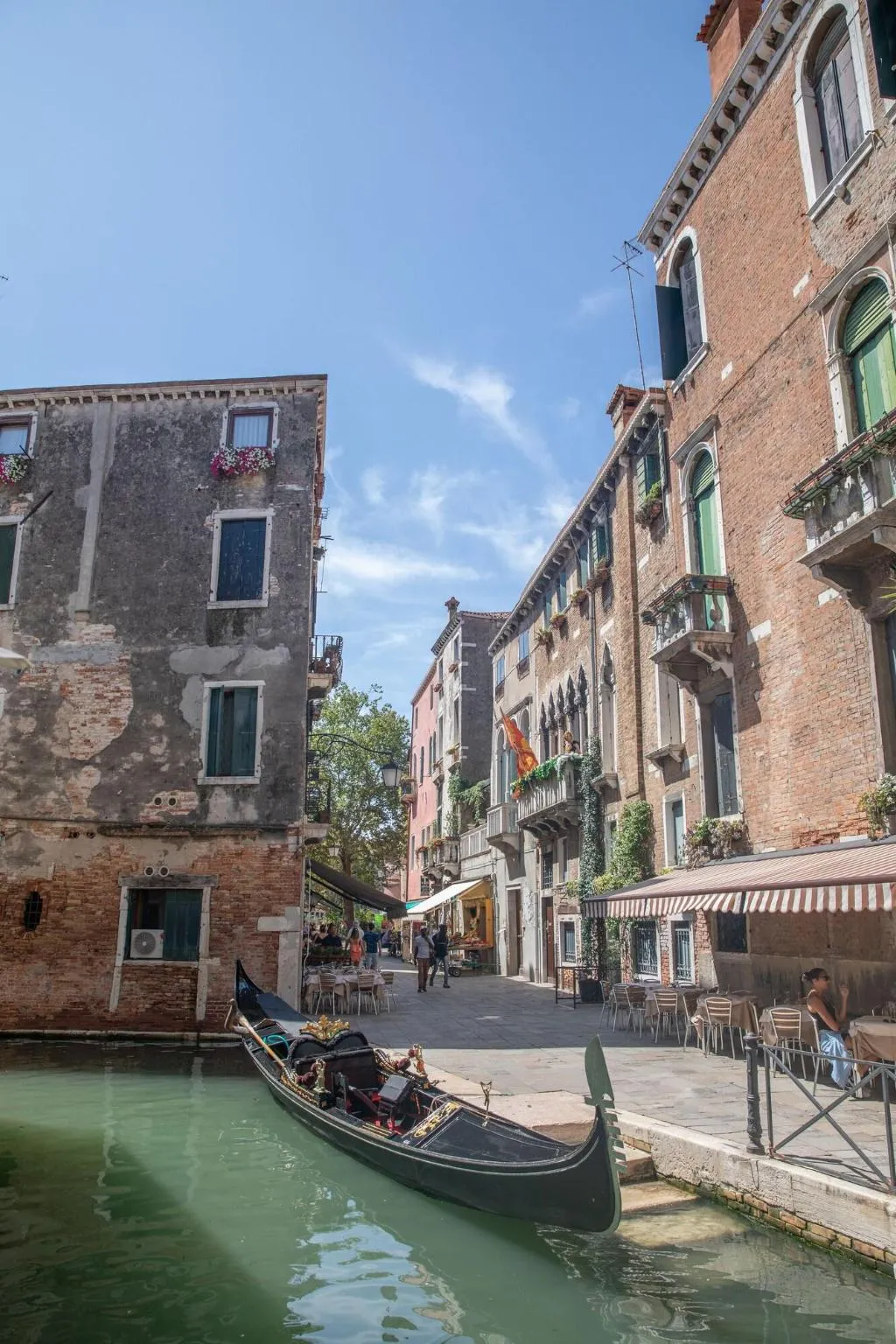General view, Dimora Al Doge Beato, Venice