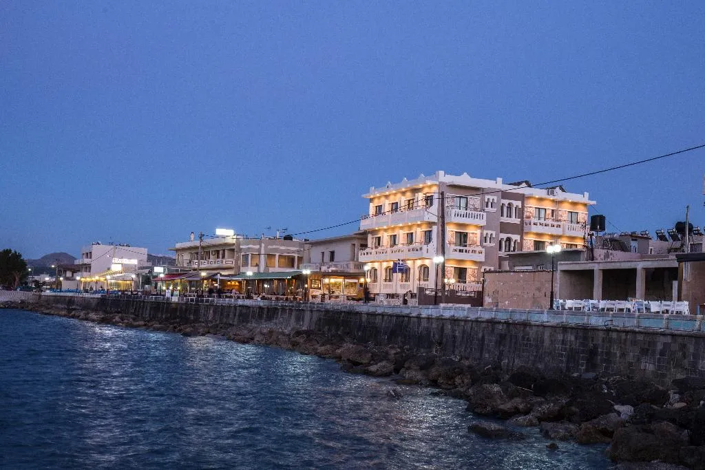 General view, Mandy Suites, Crete