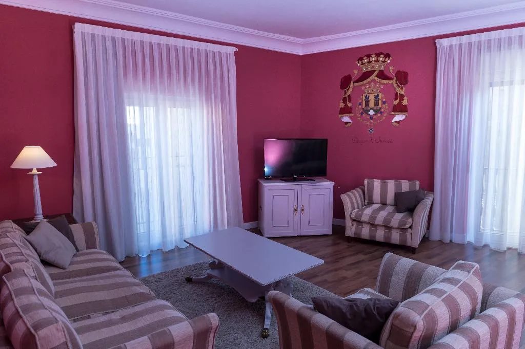 SUITE STANDARD Room, Palacio de Valderrabanos, Madrid