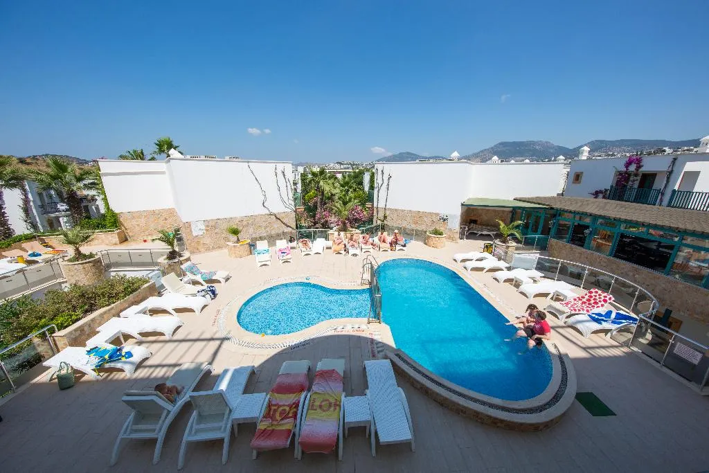 Pool, Jasmin Beach Hotel Bodrum, Bodrum