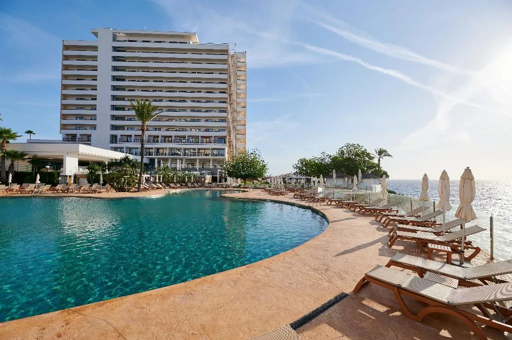 Pool, Alua Calas de Mallorca Resort, Majorca
