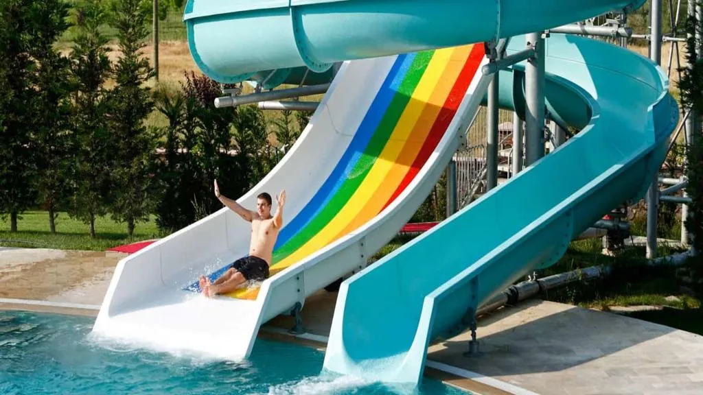 Pool, Obam Termal Resort Hotel & Spa, Izmir
