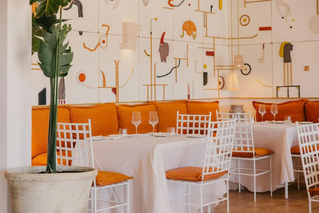 Restaurant, Petunia Ibiza - Adults Only, Ibiza