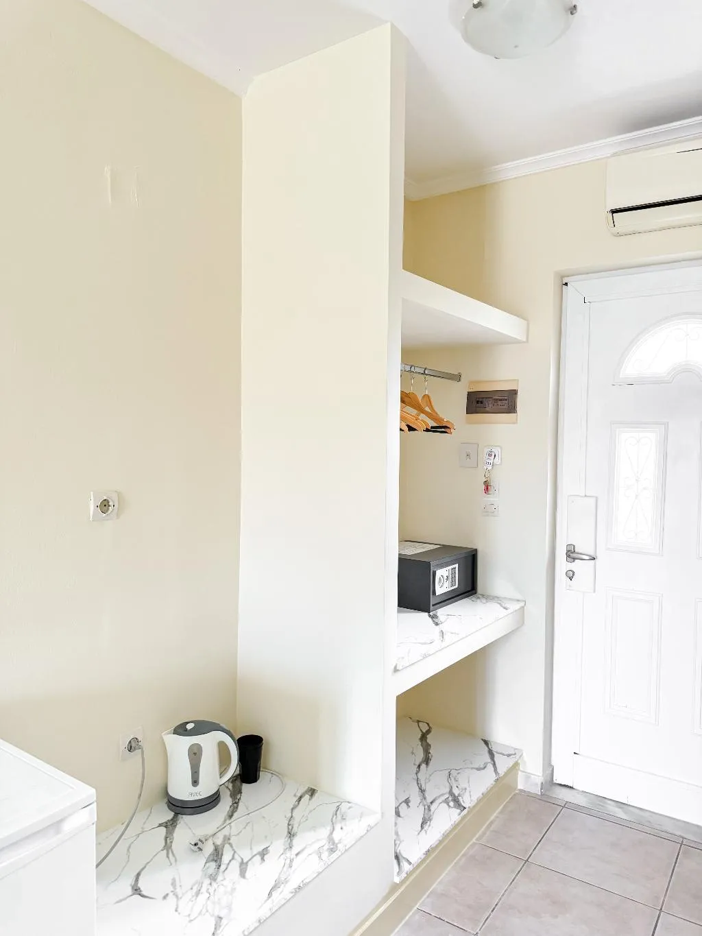 DOUBLE SUPERIOR CAPACITY 2 Room, Kavos Plaza, Corfu