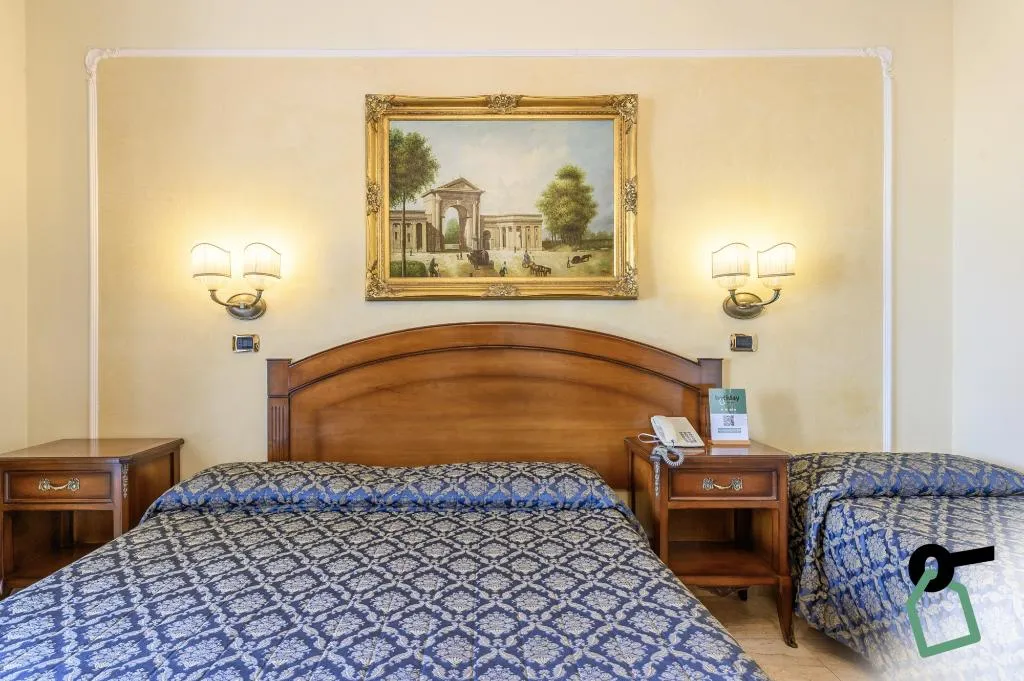 TRIPLE WITH BALCONY Room, Hotiday Room Collection - Olbia Porto, Olbia