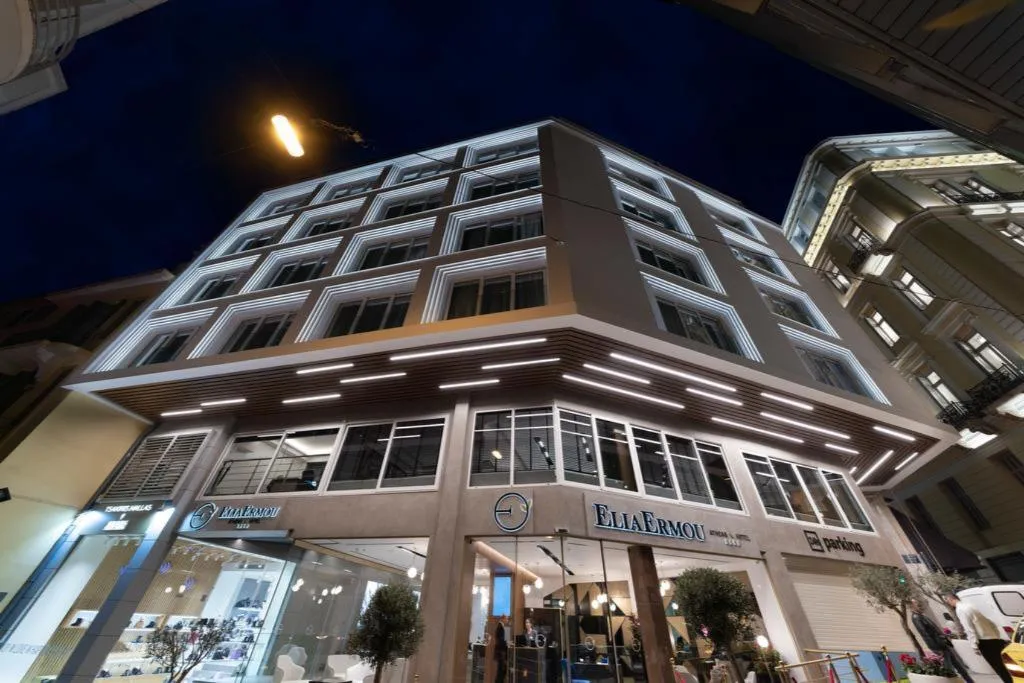 General view, Elia Ermou Athens Hotel, Athens
