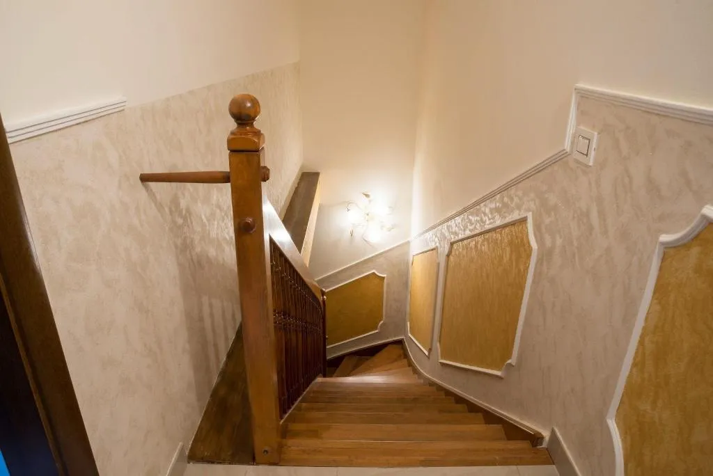 Lobby, B&B Annamaria, Catania