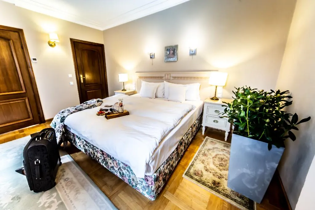SUITE DELUXE Room, Hotel Rubinstein, Krakow