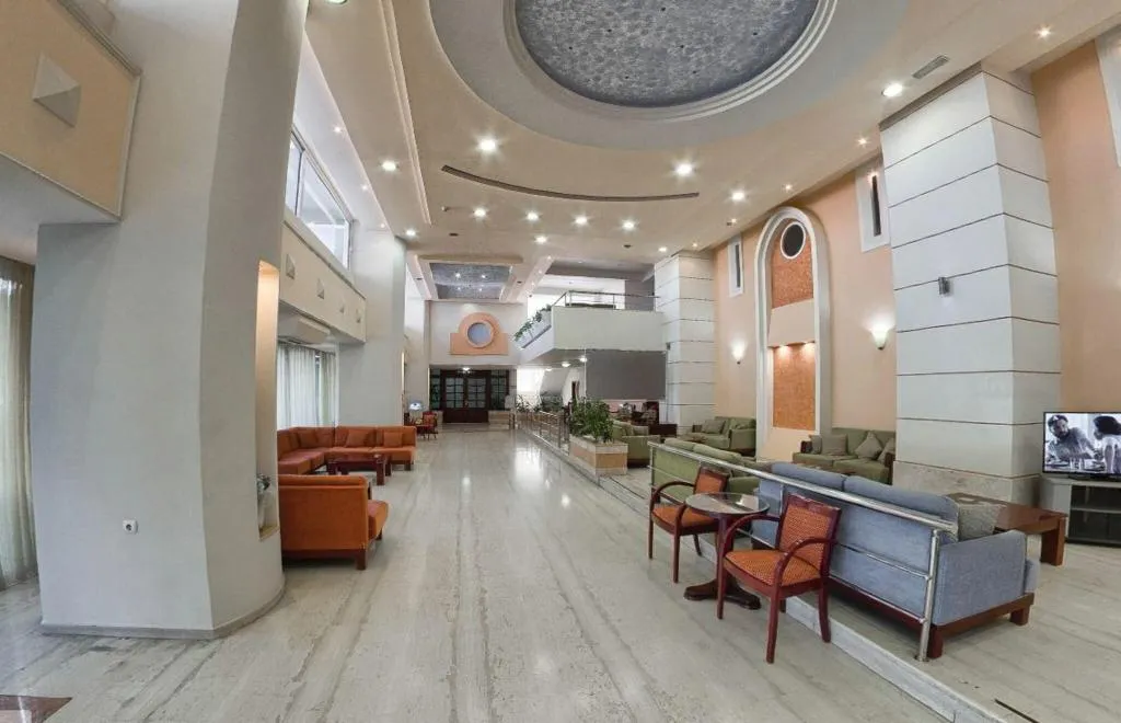 Lobby, Sirene beach, Rhodes