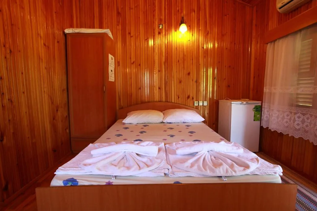 DOUBLE SINGLE USE STANDARD Room, Baris Pension & Bungalows, Antalya