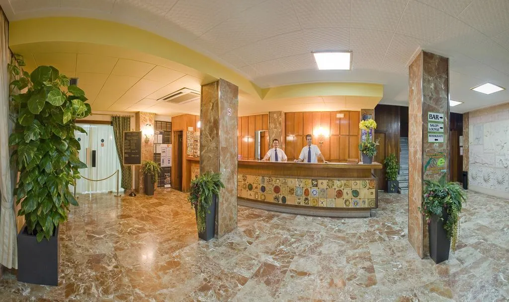 Lobby, Tropical, Ibiza