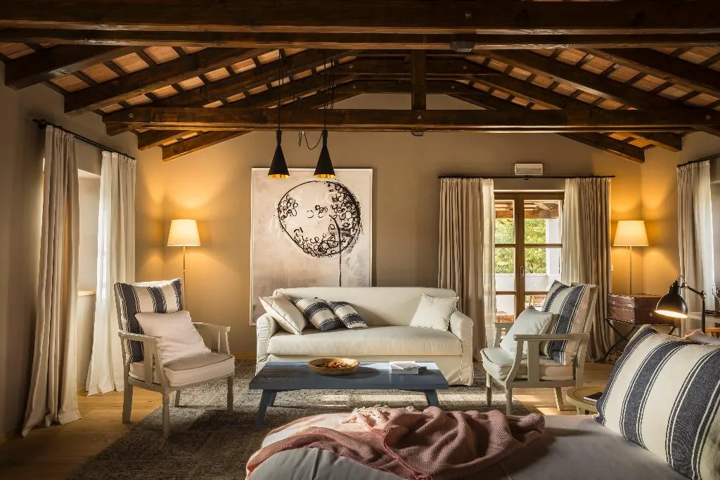 Room, Meneghetti Wine Hotel & Winery, Istria