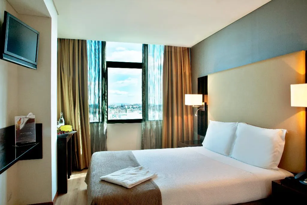 DOUBLE STANDARD Room, Turim Alameda Hotel, Lisbon