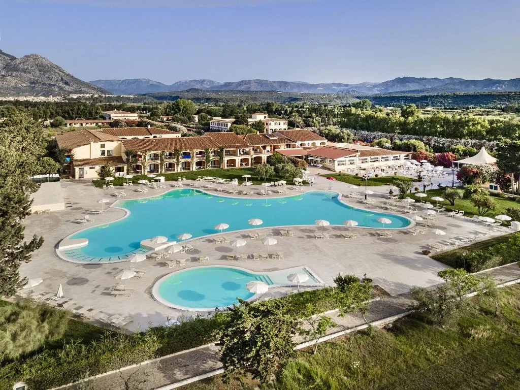 General view, Sentido Orosei Beach, Olbia