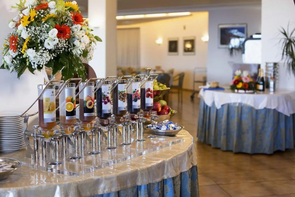 Restaurant, Piccolo Paradiso, Naples