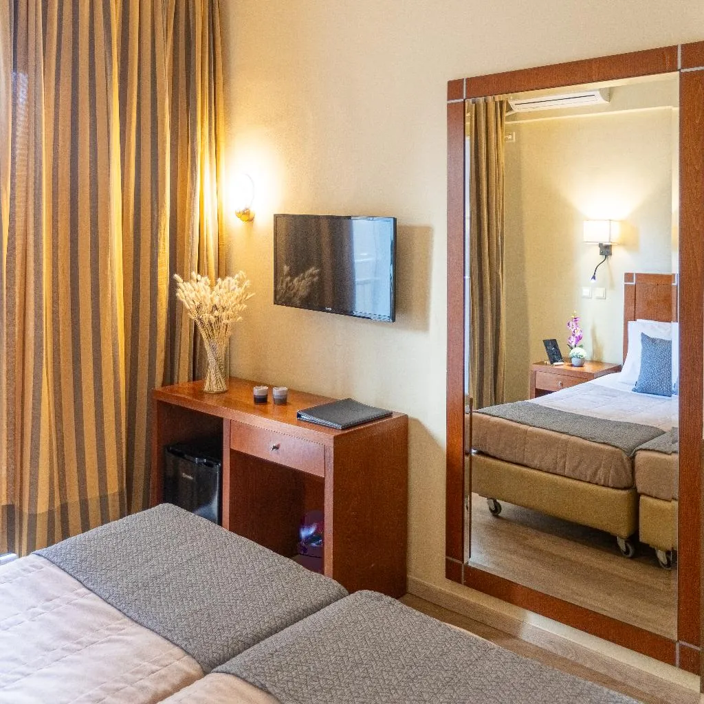 TWIN STANDARD Room, Marina  Athens Hotel, Athens