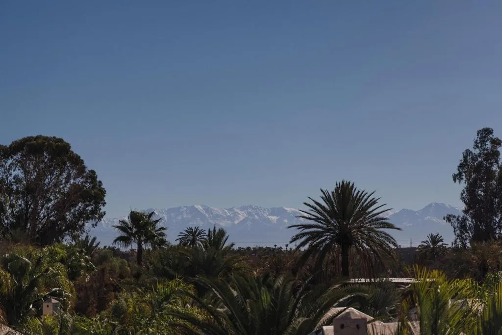 Room, Eden Lodges, Marrakech