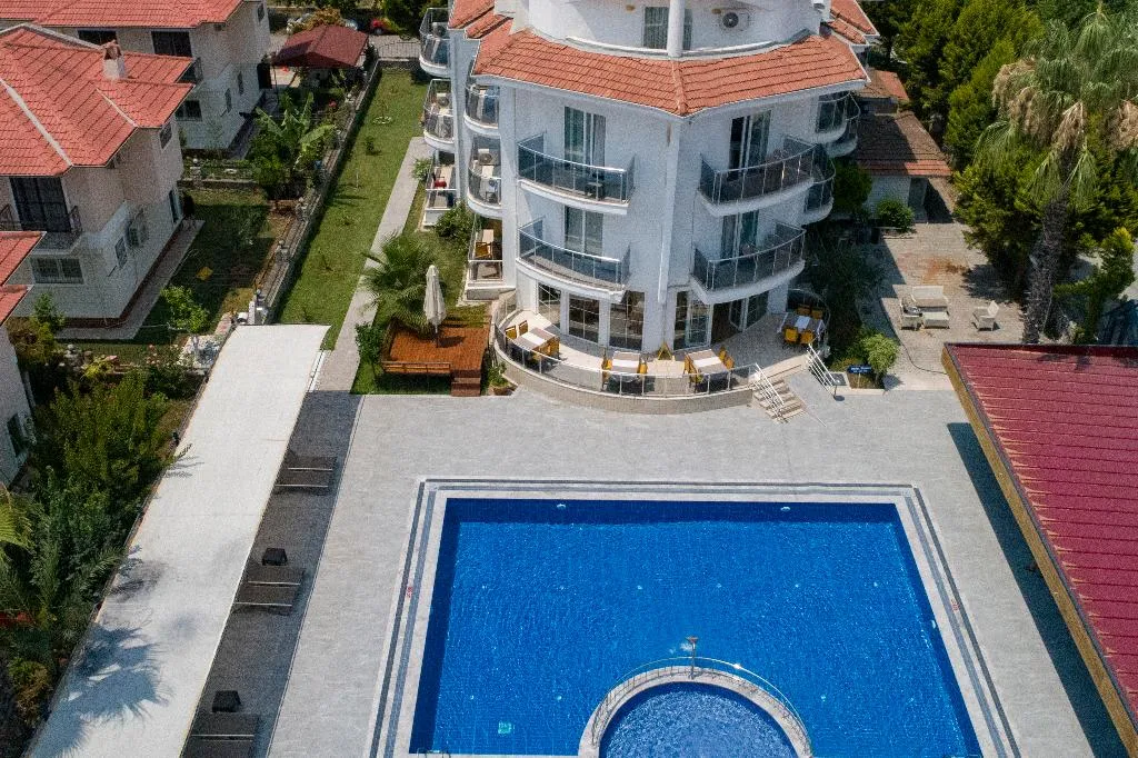 General view, Nevada Hotel & Spa, Dalaman
