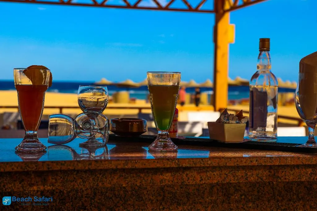 Beach, Beach Safari - Nubian Resort Marsa Alam, Red Sea Riviera