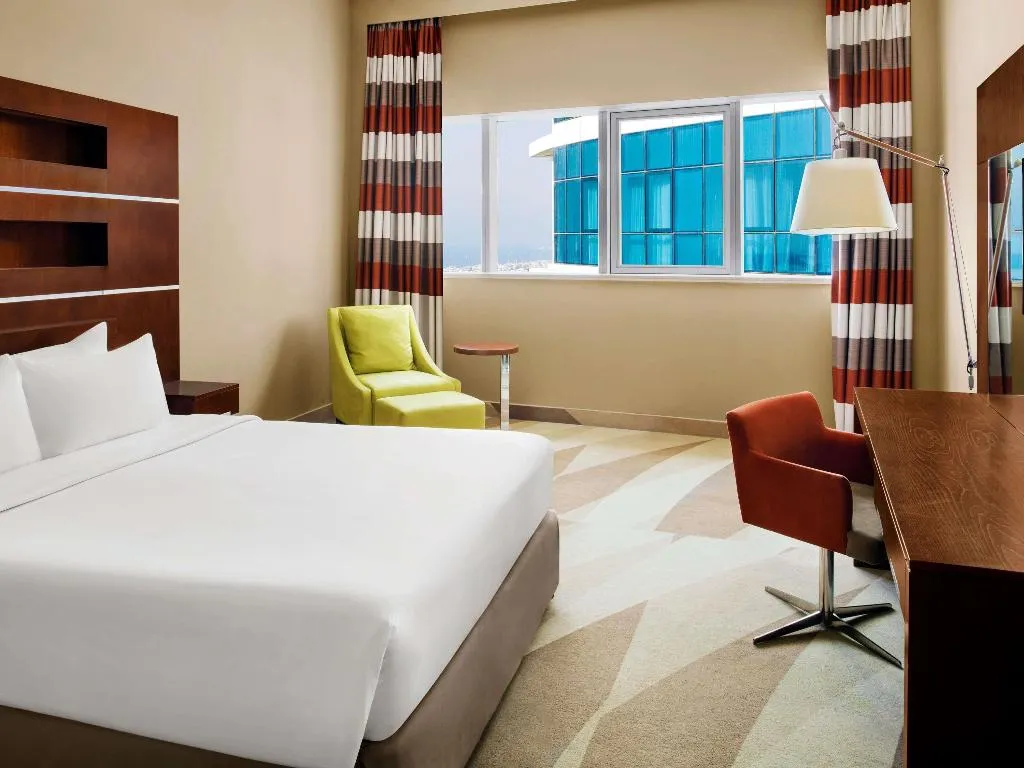 SUITE THREE BEDROOMS Room, Novotel Dubai Al Barsha, Dubai