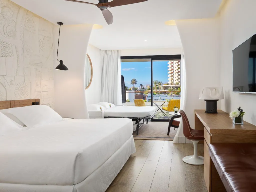 FAMILY ROOM CAPACITY 1 Room, H10 Atlantic Sunset Horizons Collection, Tenerife