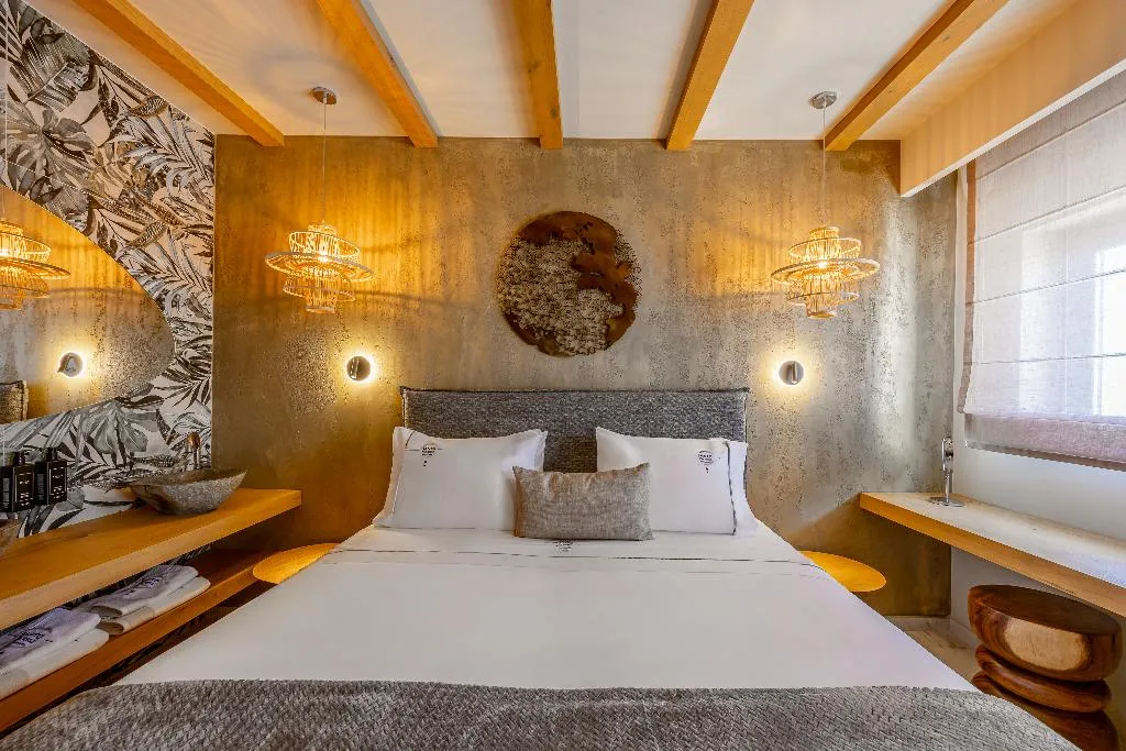 Room EXECUTIVE Room, Santo Mangata Boutique Hotel & Spa, Santorini